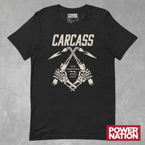 Carcass<br>Torch Shirt