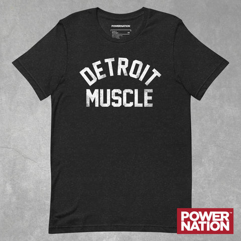 Detroit Muscle<br>Club Shirt