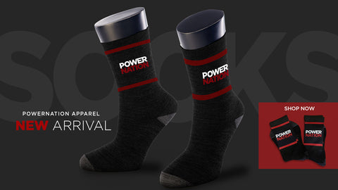 POWERNATION Socks